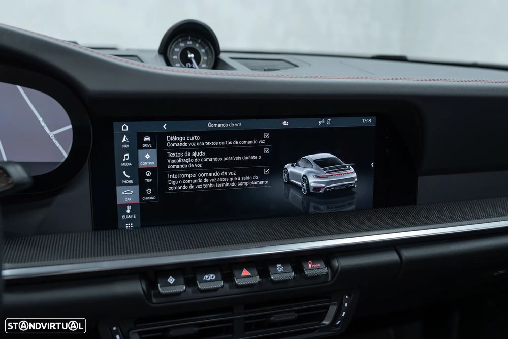 Porsche 911 (992) Turbo S - 42