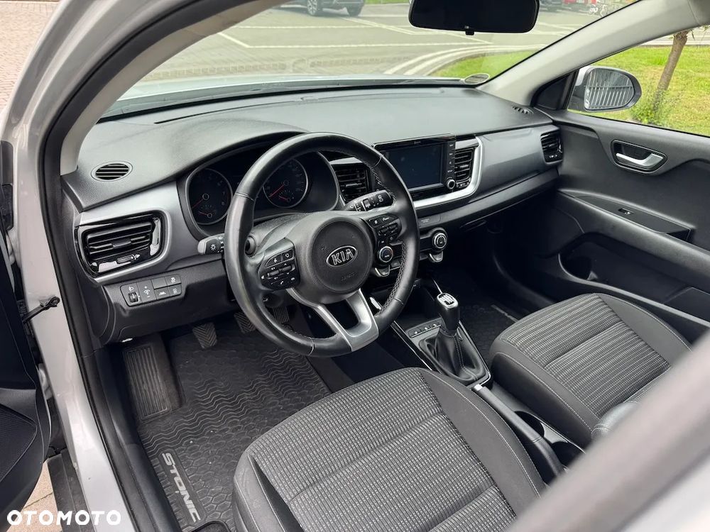 Kia Stonic 1.4 Edition 7 - 10