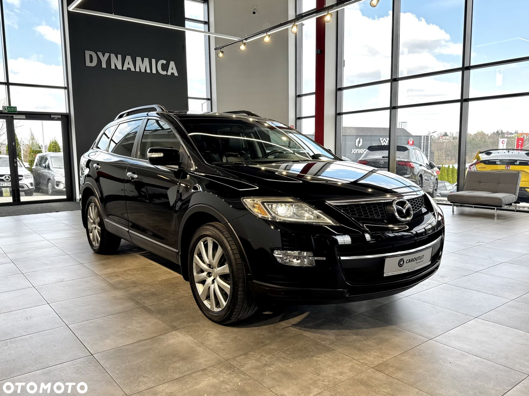 Mazda CX-9 - 2