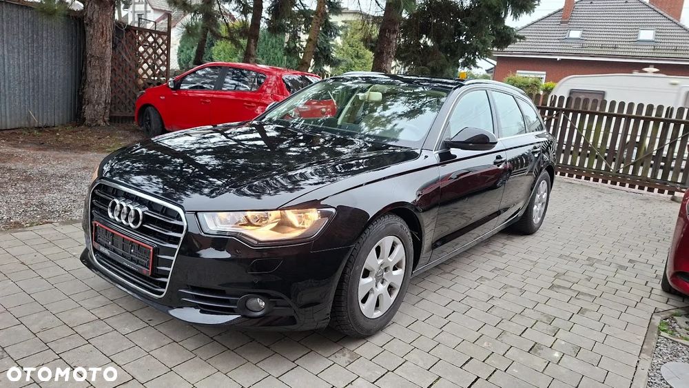 Audi A6 Avant - 3