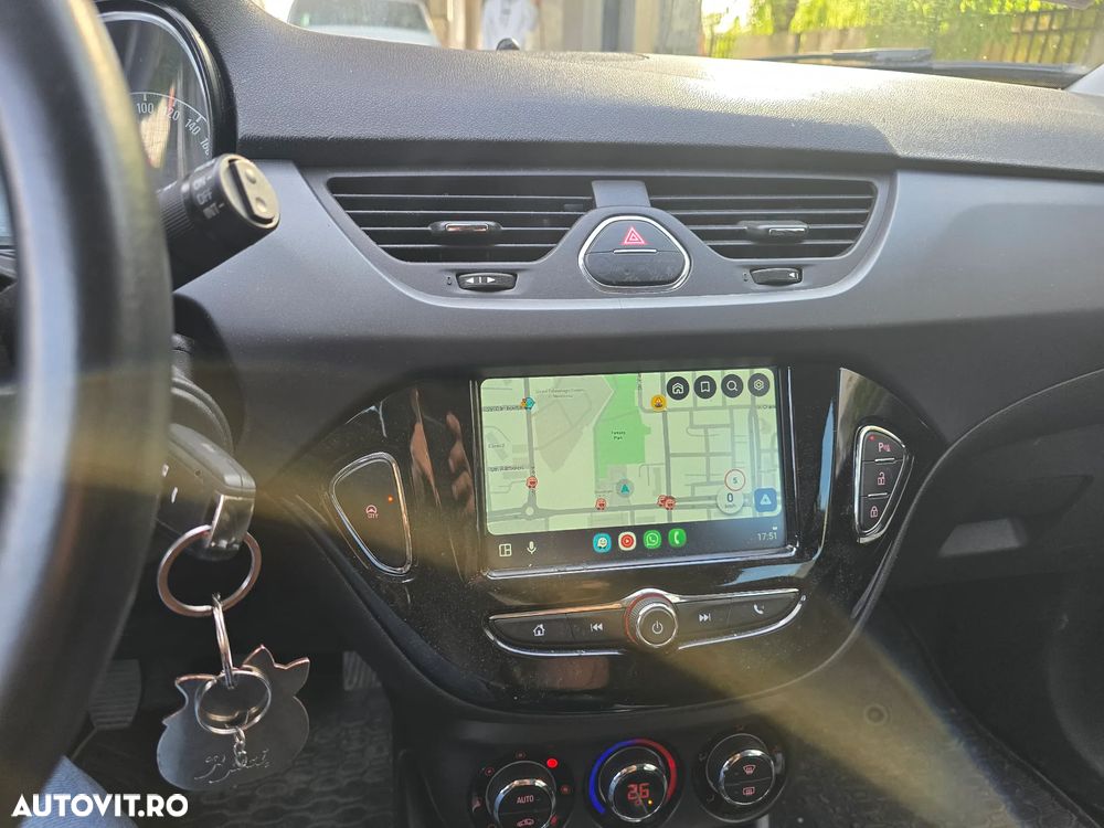 Opel Corsa 1.4 ECOTEC Enjoy - 17