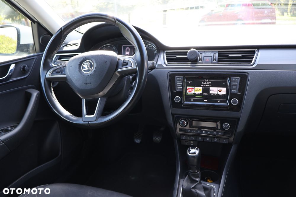 Skoda RAPID 1.2 TSI Style - 7