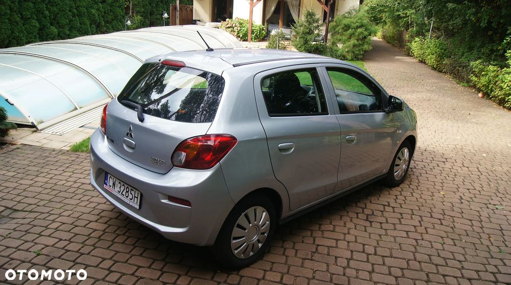 Mitsubishi Space Star 1.0 Edition - 7