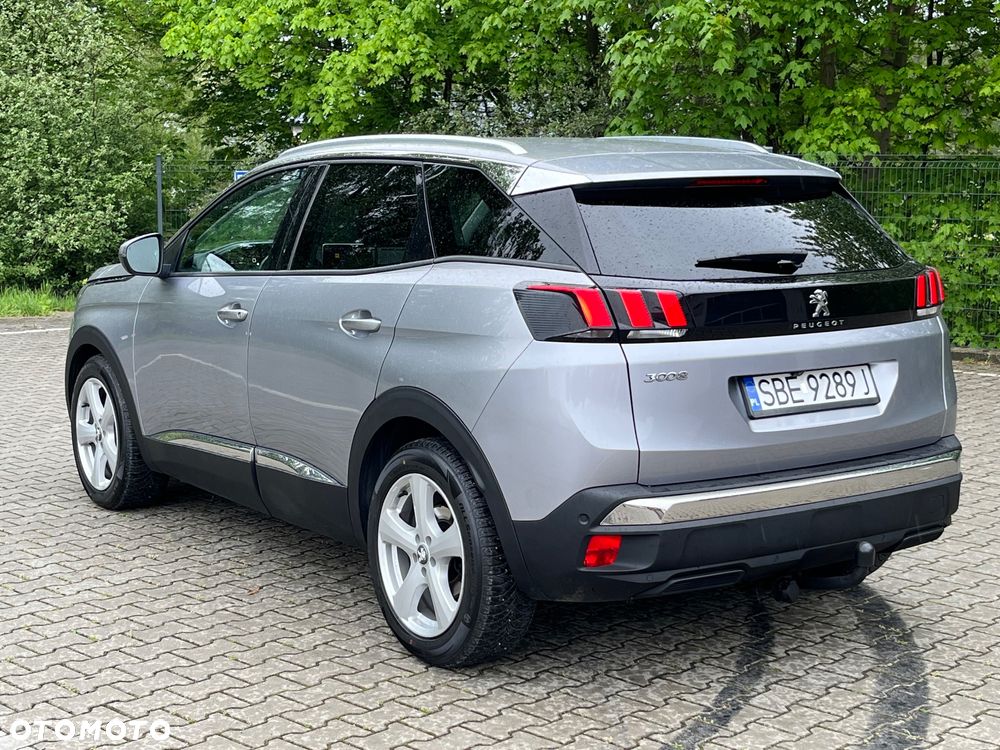 Peugeot 3008 BlueHDi 130 Stop & Start Allure - 7