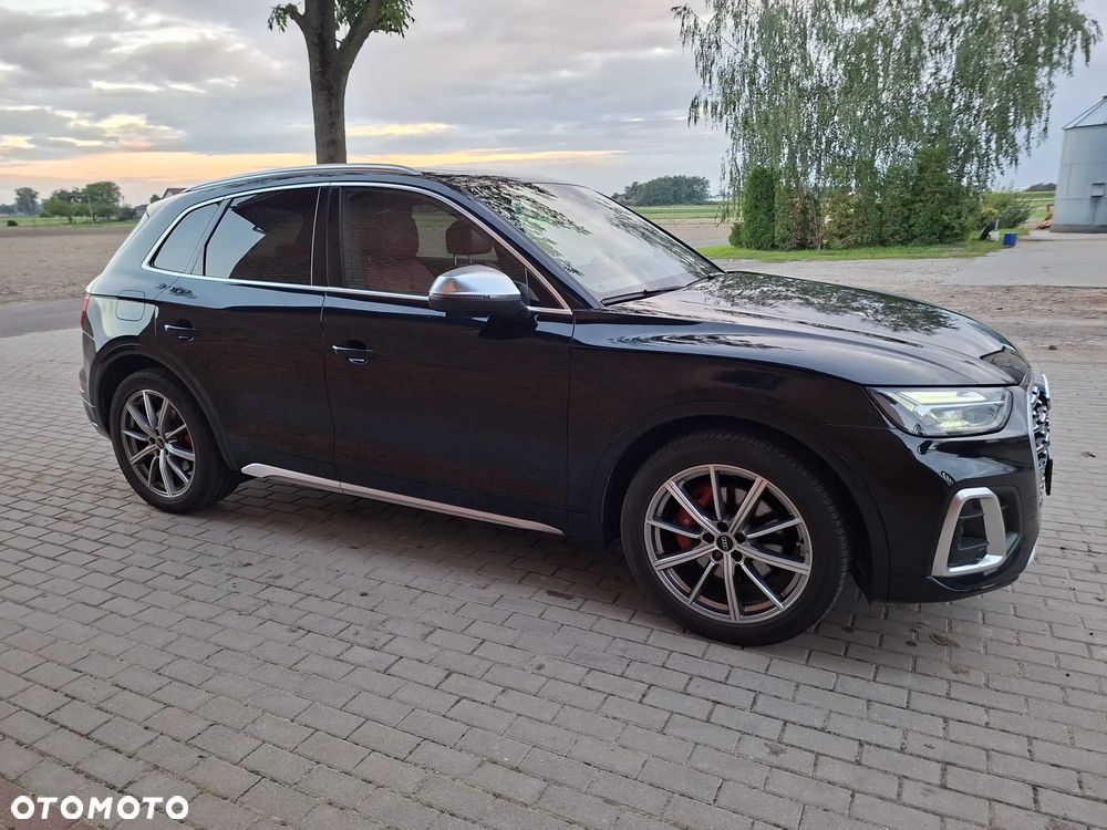 Audi SQ5 3.0 TFSI Quattro Tiptronic - 9