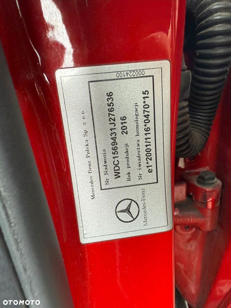 Mercedes-Benz GLA - 9