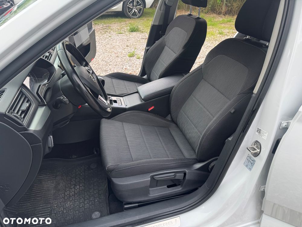 Skoda Superb - 12