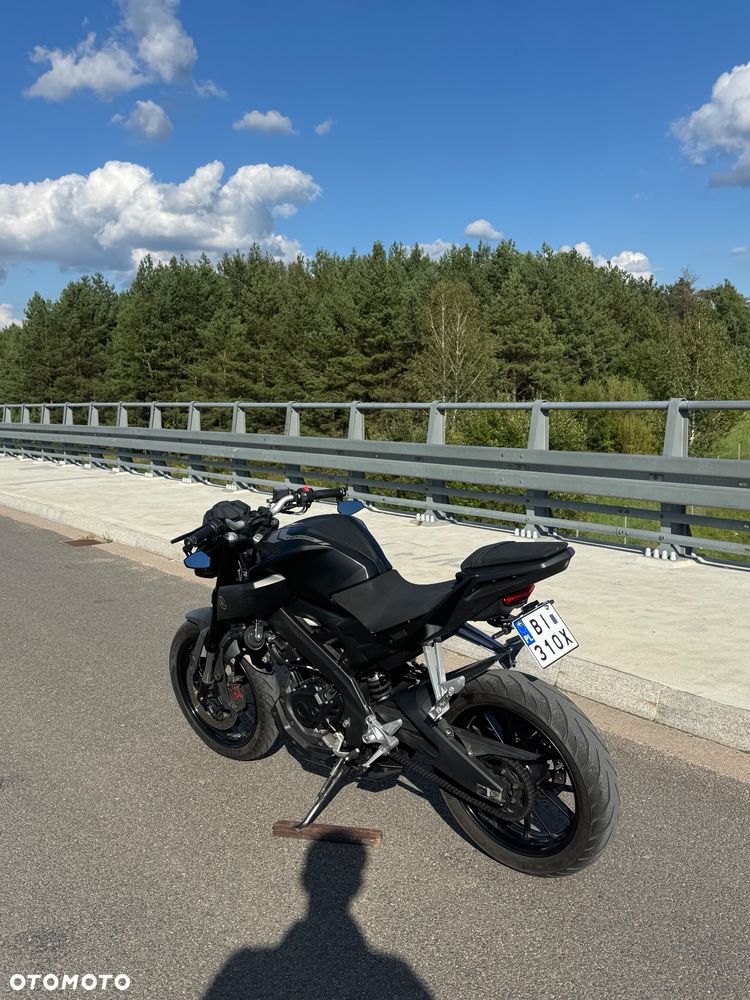 Yamaha MT - 5