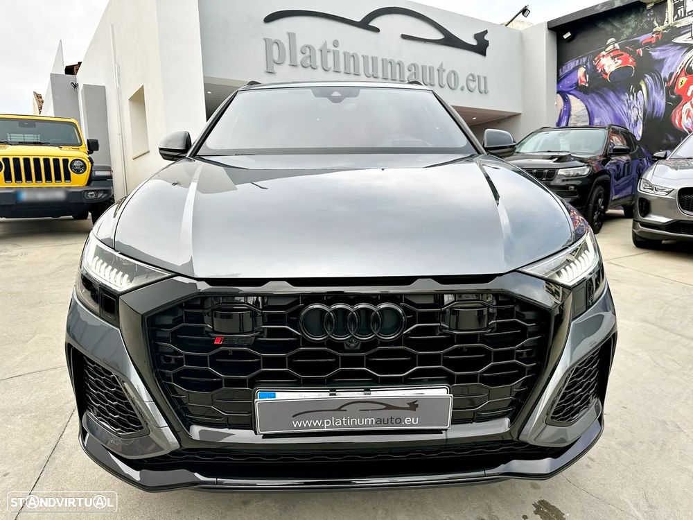 Audi RS Q8 4.0 TFSI quattro Tiptronic - 9