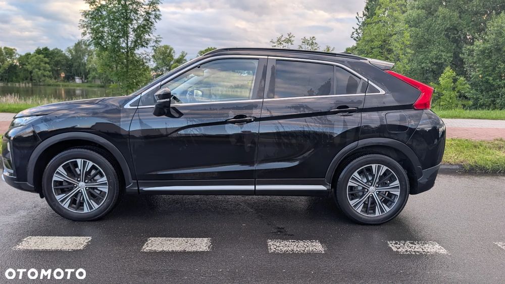 Mitsubishi Eclipse Cross 1.5 T GPF Inbusiness CVT - 7