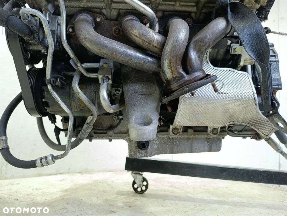 Silnik M139 4.7L RWD Maserati Quattroporte S 2011 USA - 8