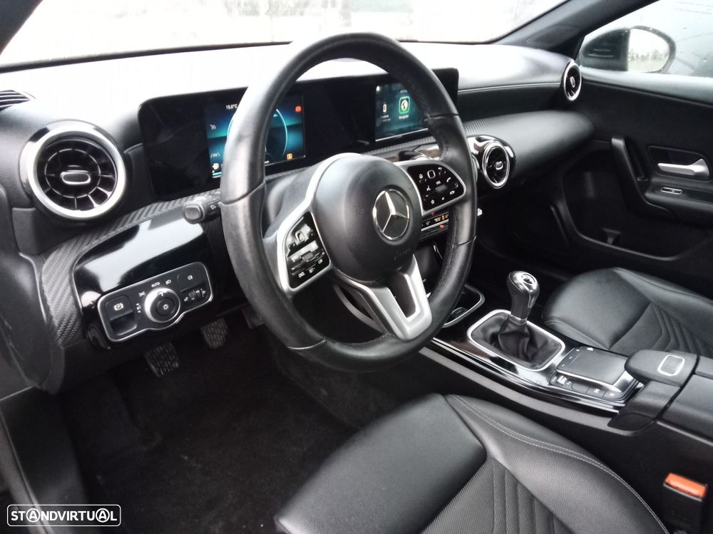 Mercedes-Benz A 180 d Style - 21