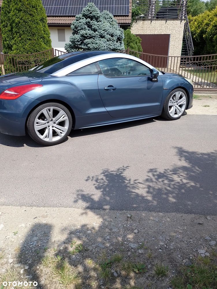 Peugeot RCZ 1.6 155 THP - 12