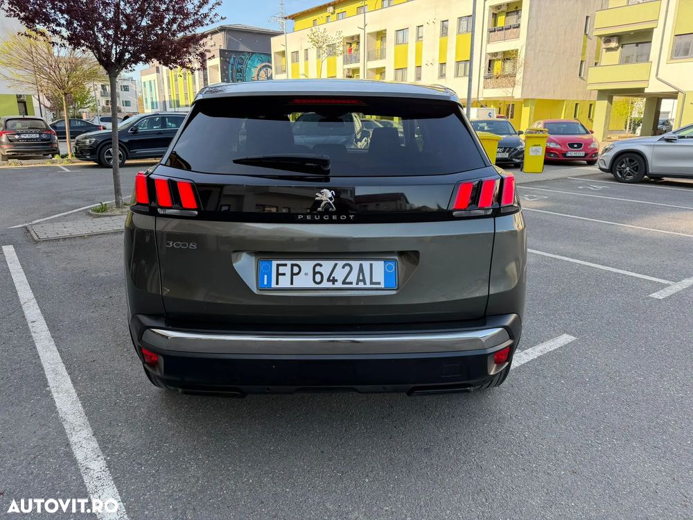 Peugeot 3008 - 9