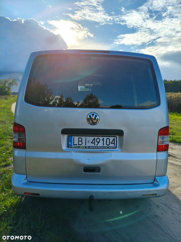 Volkswagen Transporter - 4