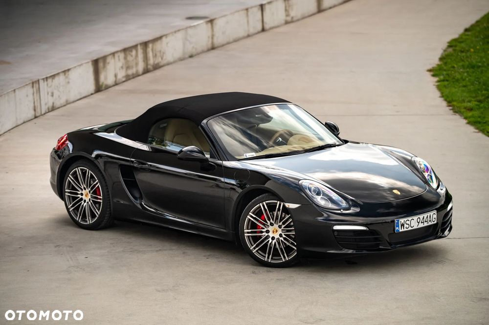 Porsche Boxster GTS PDK - 36