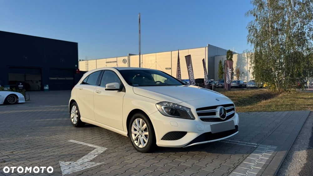 Mercedes-Benz Klasa A - 18