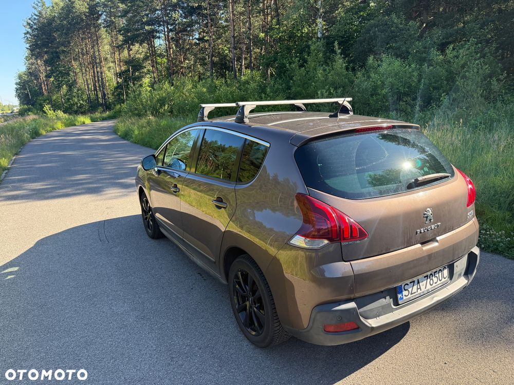 Peugeot 3008 2.0 HDi Allure - 6