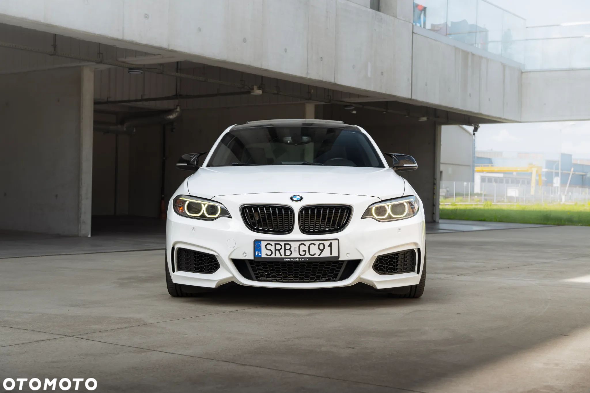 BMW Seria 2 M235i sport - 1