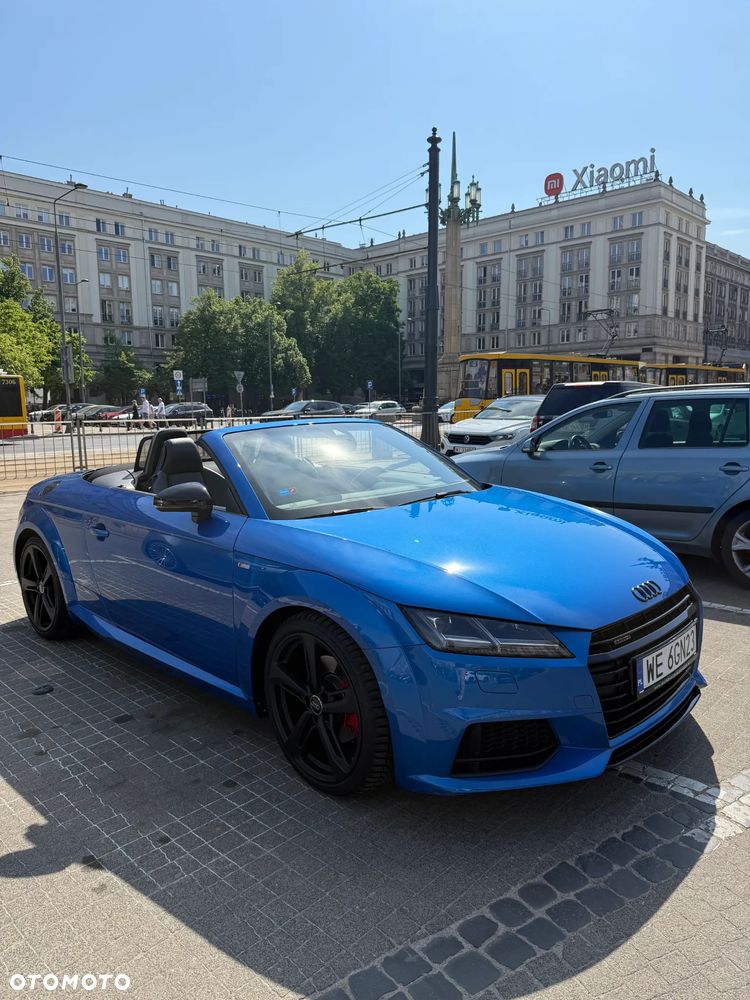 Audi TT Coupé 2.0 TFSI quattro S tronic - 6