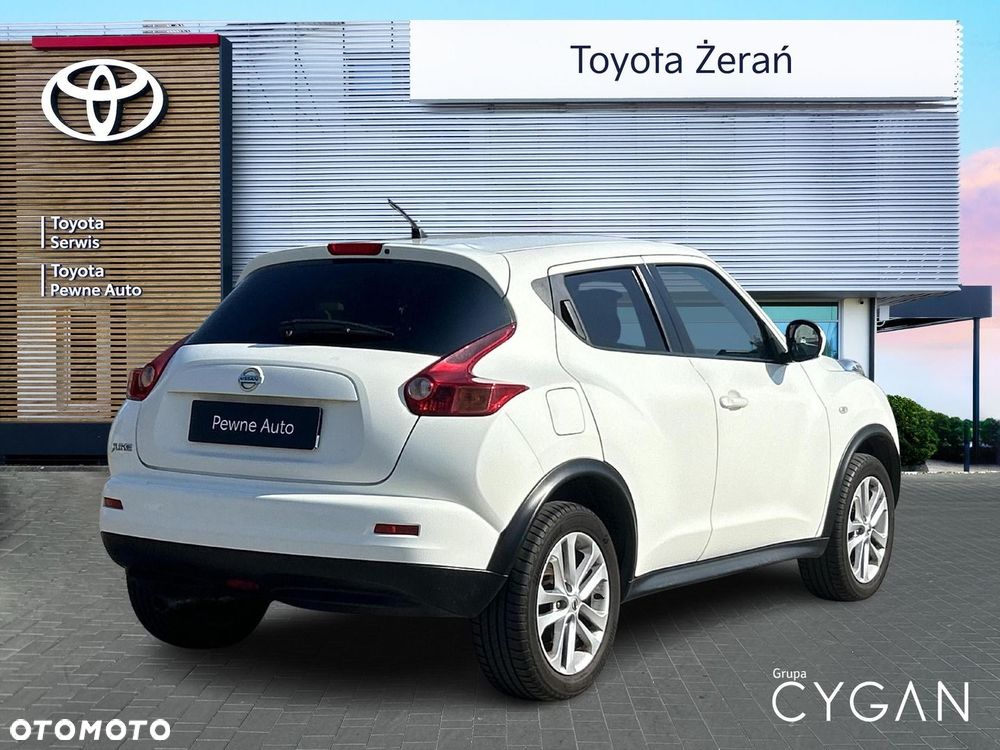 Nissan Juke 1.6 Visia S&S - 5