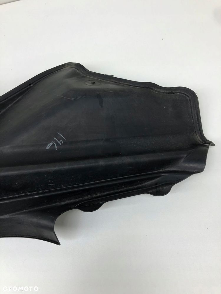 bmw f15 x5 osŁona Ściany grodziowej lewa 7309205 - 2