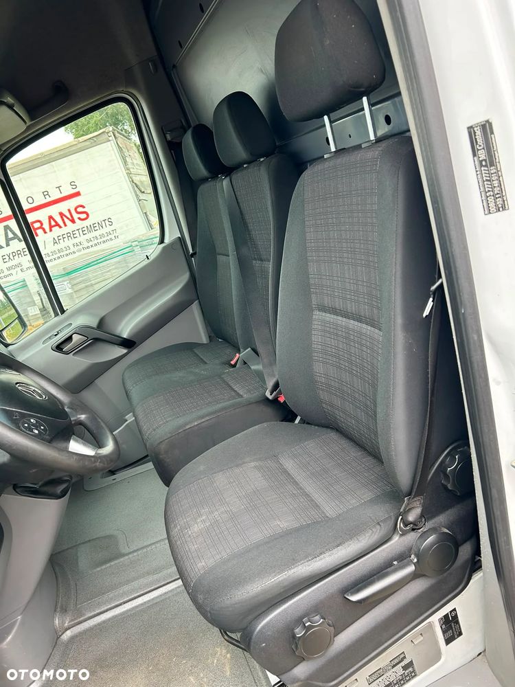 Mercedes-Benz Sprinter - 15