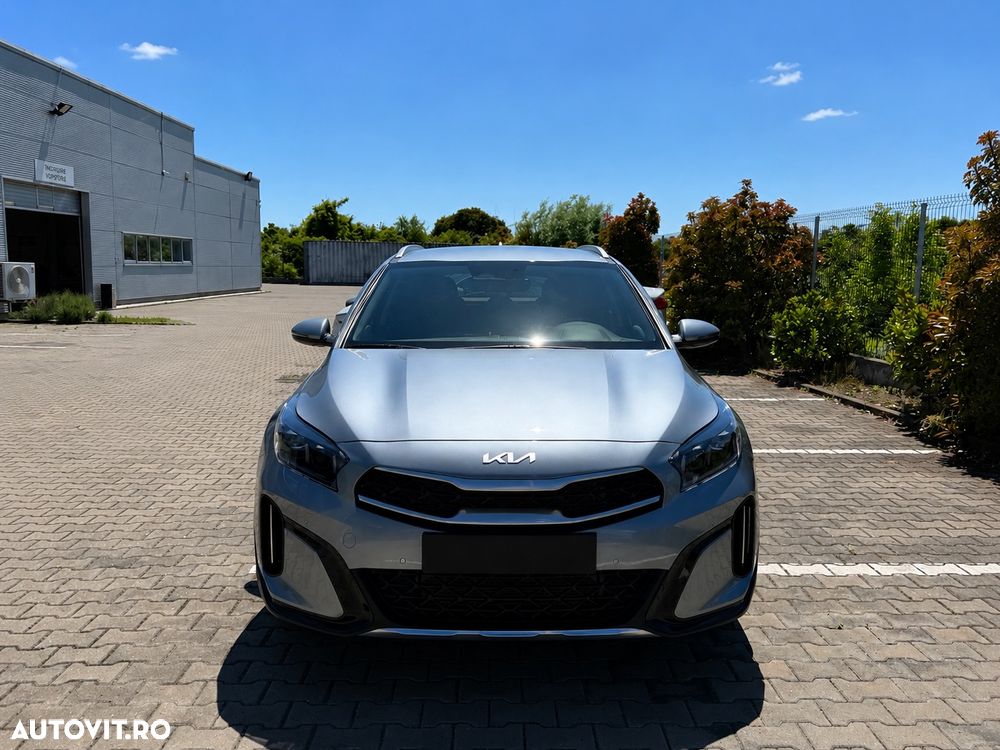 Kia XCeed 1.6 T-GDI 7DCT Style - 1
