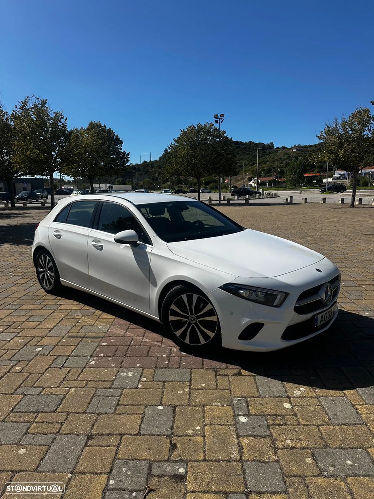 Mercedes-Benz A 180 d Progressive Aut. - 11