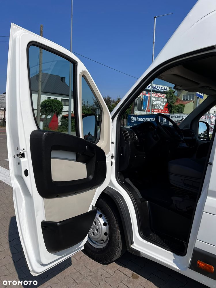 Peugeot Boxer L4H3 MAXI - 11