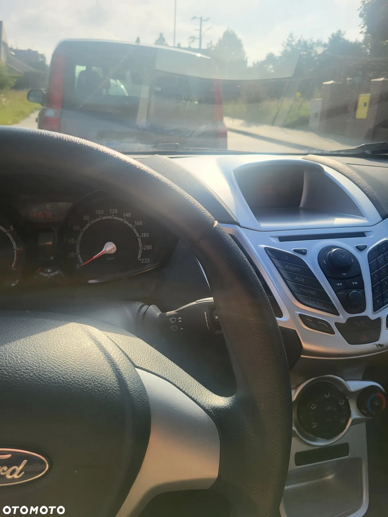 Ford Fiesta - 4