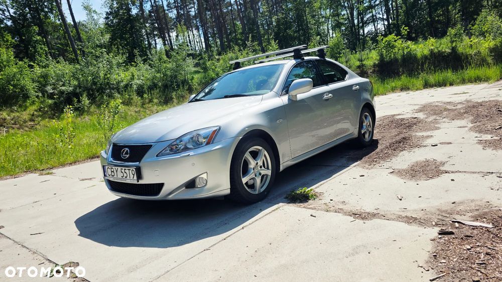 Lexus IS 220 D Prestige - 1