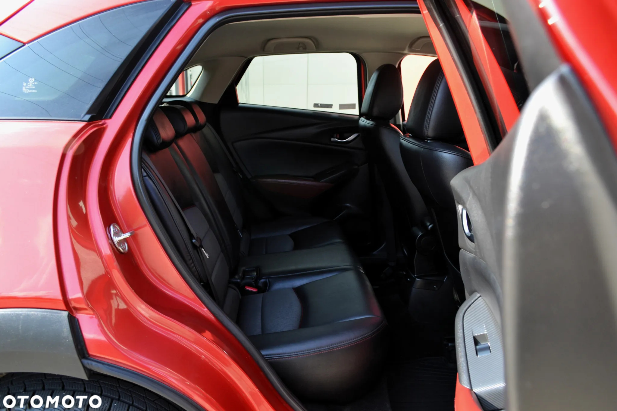 Mazda CX-3 2.0 Skypassion AWD - 12
