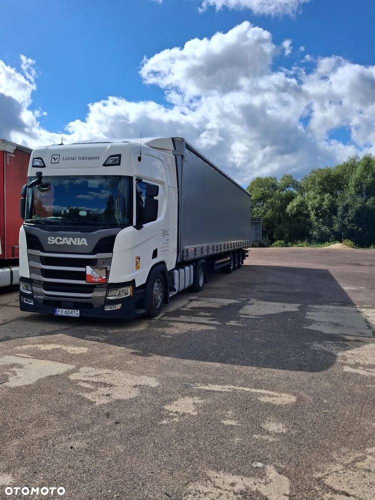 Scania R 450 mega - 4