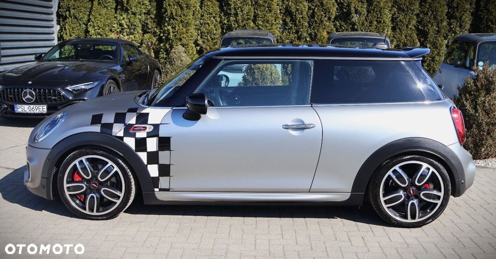 MINI John Cooper Works Sport-Aut - 9