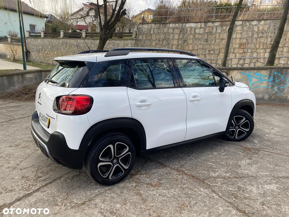 Citroën C3 Aircross 1.2 PureTech GPF Shine Pack S&S - 5