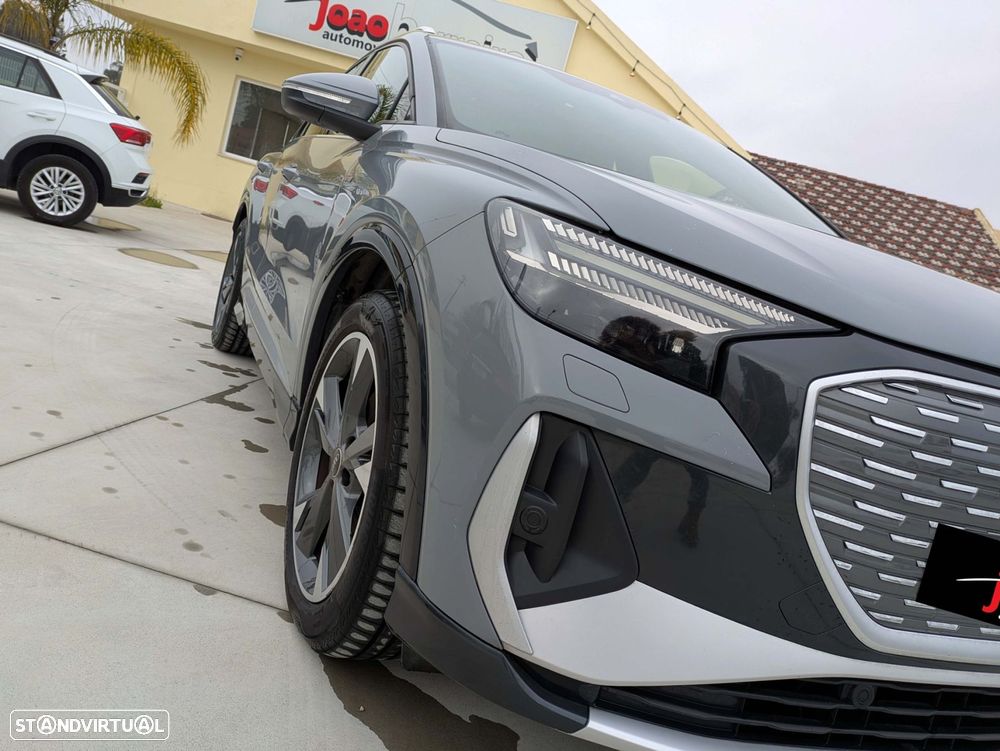 Audi Q4 e-tron 40 82 kWH - 2