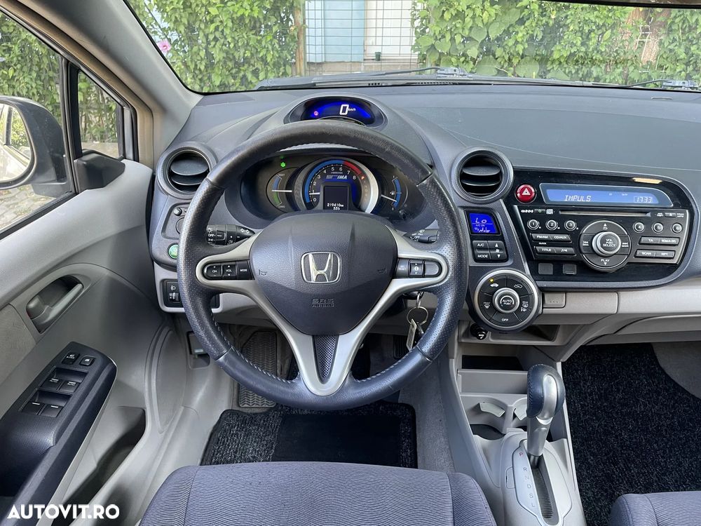Honda Insight - 23