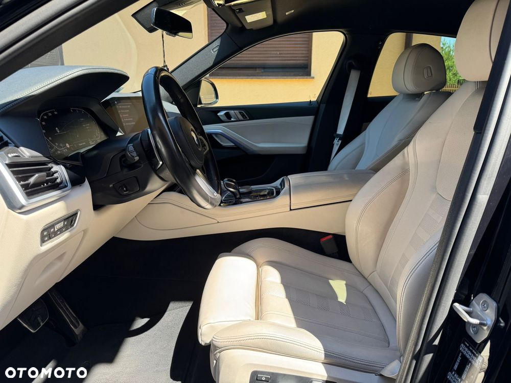 BMW X6 xDrive30d mHEV - 12