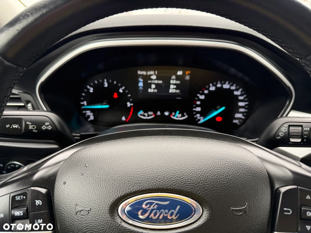 Ford Focus 1.5 EcoBlue Connected - 14