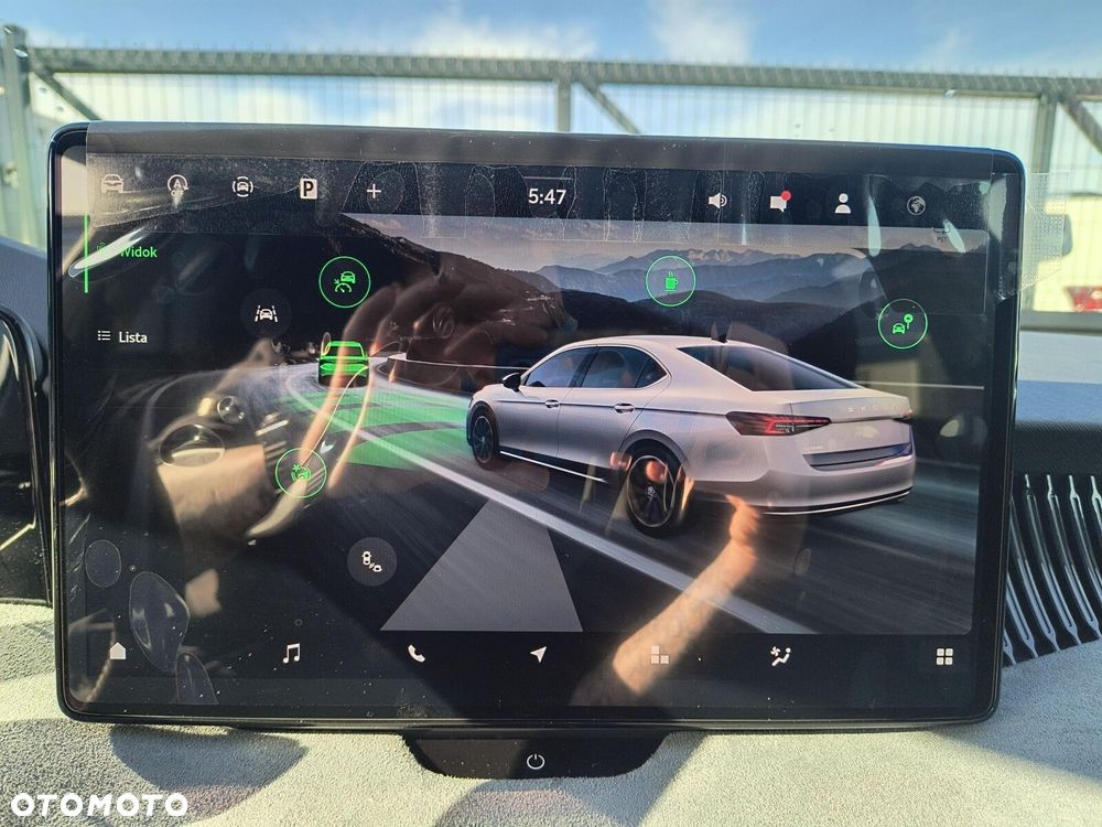 Skoda Superb 2.0 TSI Drive DSG - 31