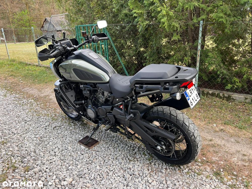 Harley-Davidson Pan America - 9