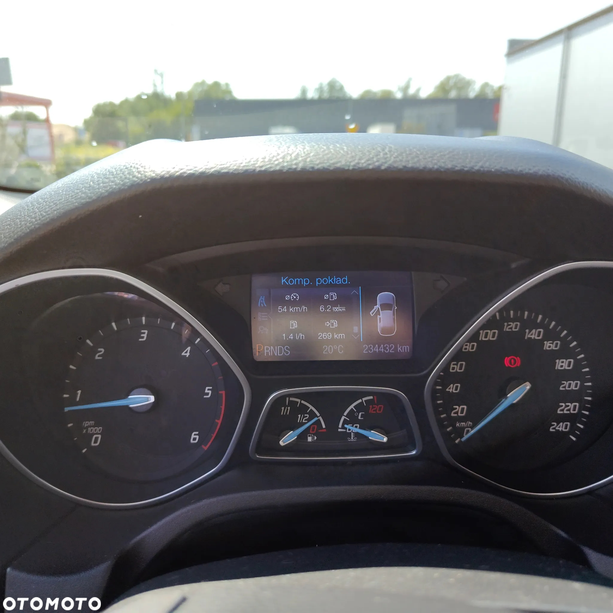Ford Focus 2.0 TDCi Trend MPS6 - 15