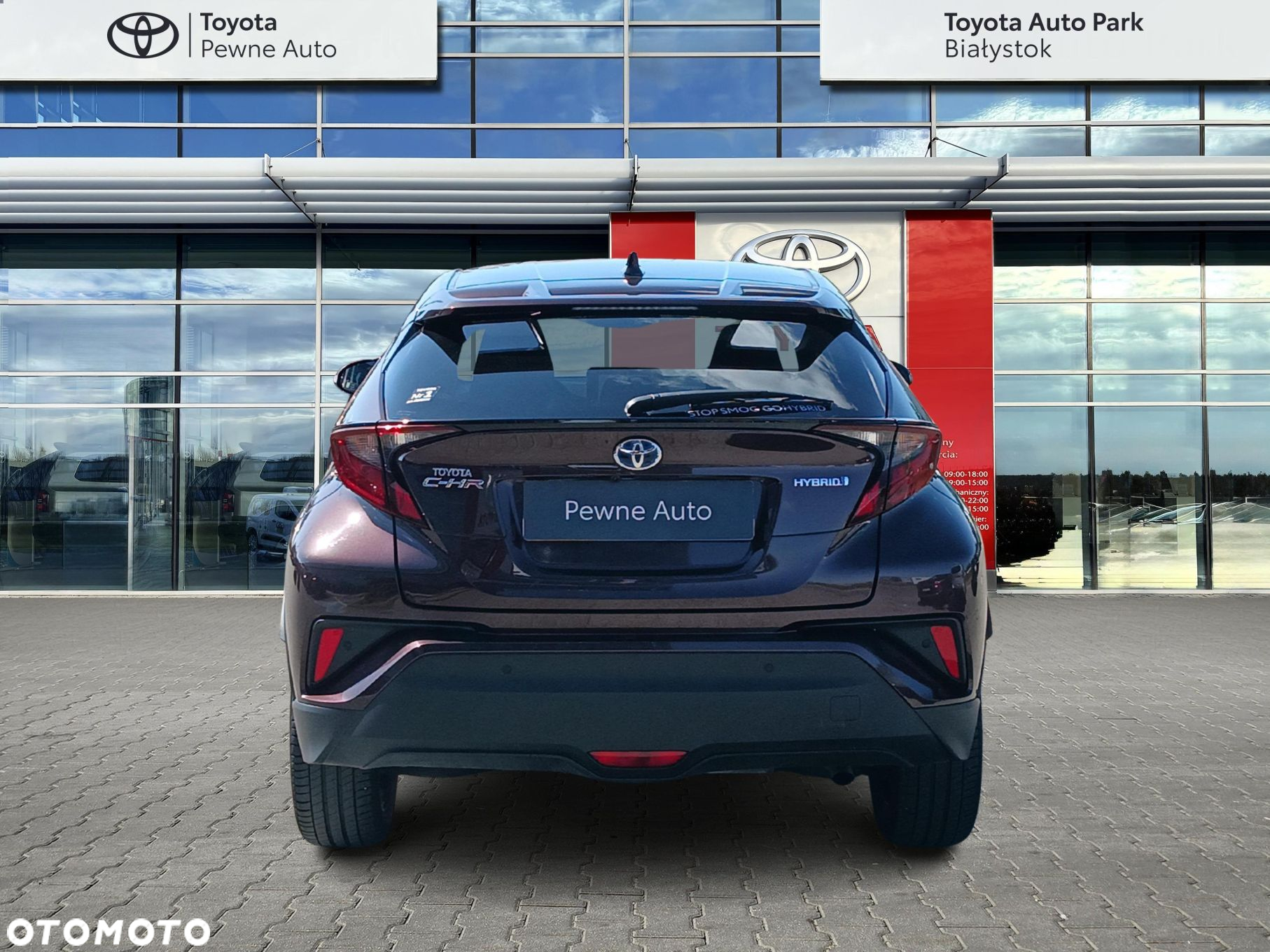 Toyota C-HR - 4