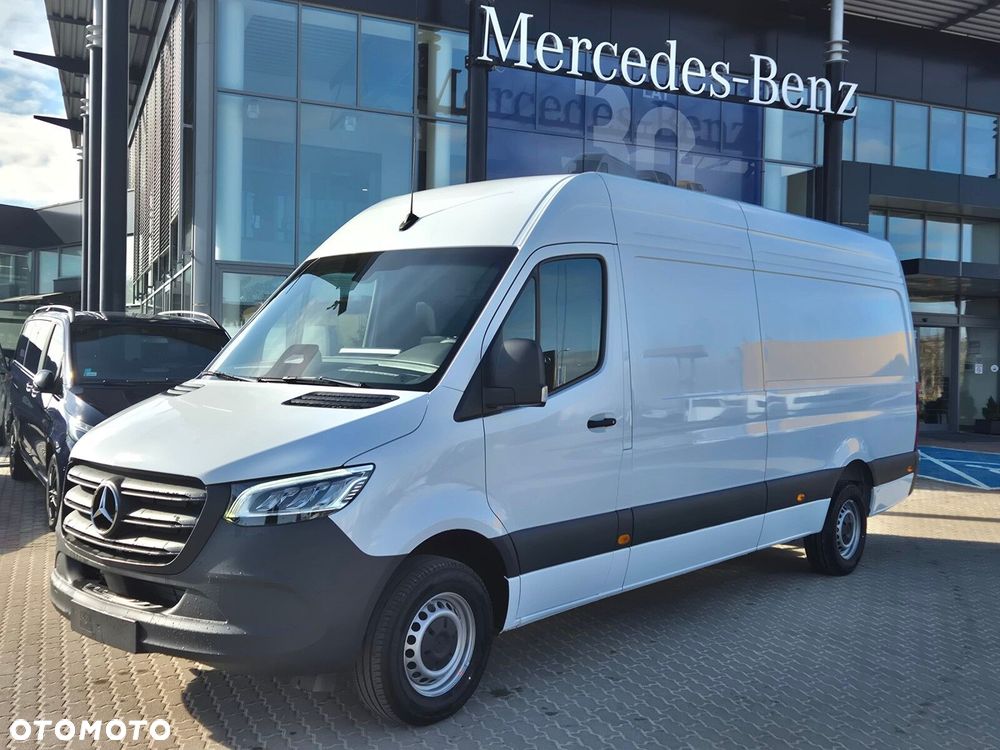 Mercedes-Benz Sprinter Sprinter - 1