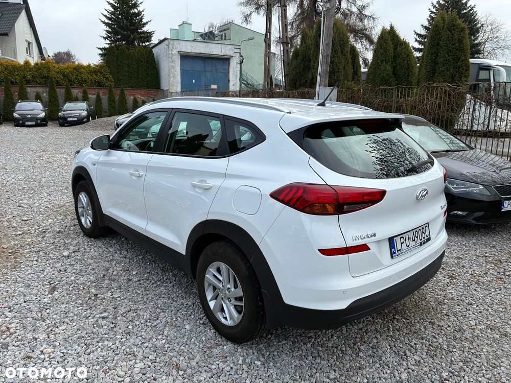 Hyundai Tucson 1.6 GDI BlueDrive Classic 2WD - 5