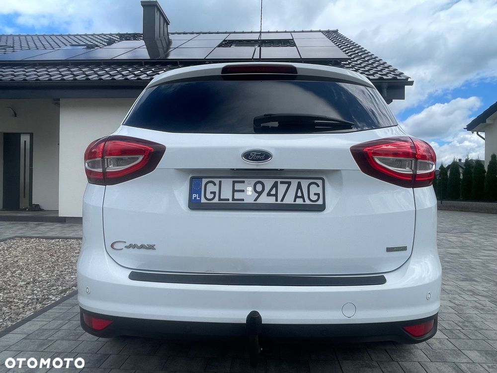 Ford C-MAX 1.0 EcoBoost Titanium ASS - 19