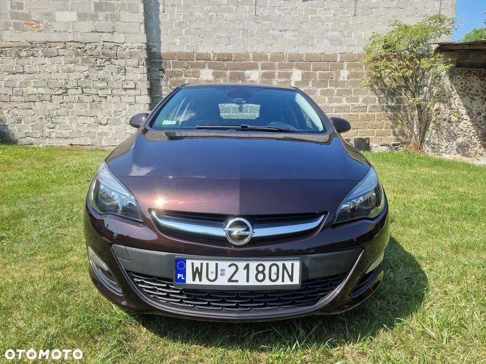 Opel Astra 1.6 Active - 4