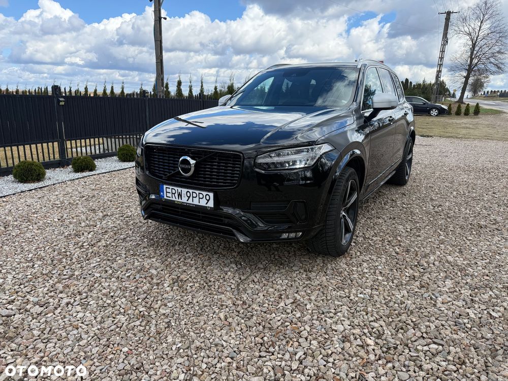 Volvo XC 90 D5 AWD R-Design - 7