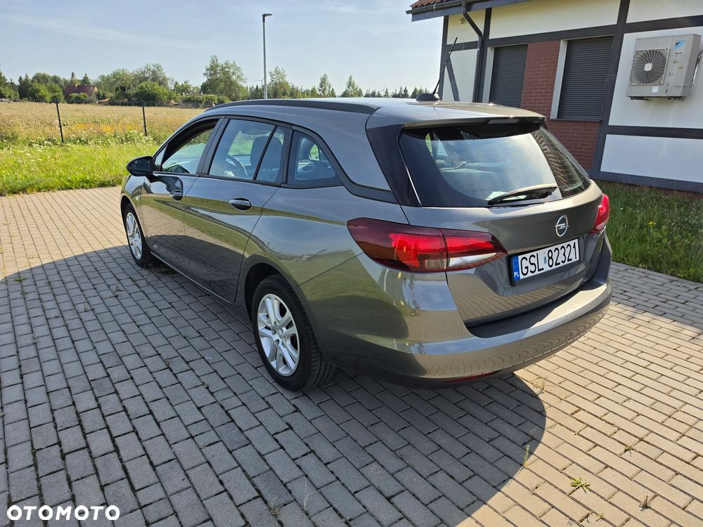 Opel Astra 1.5 CDTI Edition S&S - 33